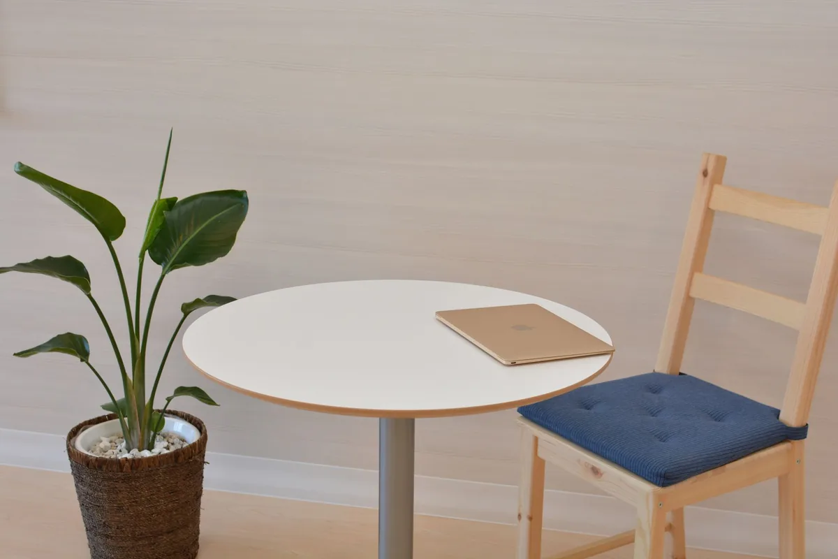 Stress and burnout — a calm, everyday scene